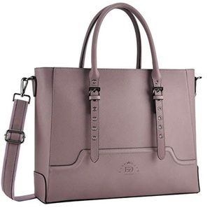 Laptop Bag Taupe (Base Gave)